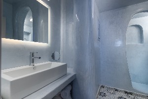 Deluxe Suite Sea View Outdoor Jacuzzi