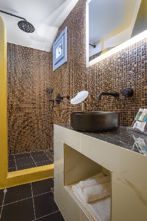 Superior Villa Sea View Outdoor Jacuzzi