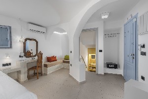 Premium Suite Sea View Outdoor Jacuzzi