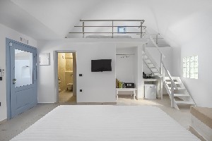 Superior Suite Sea View Outdoor Jacuzzi