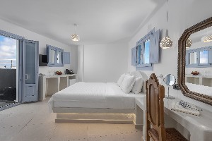 Premium Suite Sea View Outdoor Jacuzzi