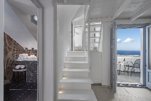 Superior Villa Sea View Outdoor Jacuzzi