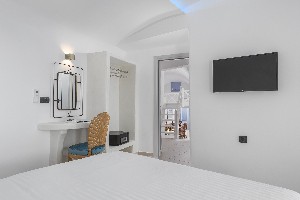 Superior Villa Sea View Outdoor Jacuzzi