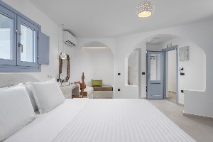 Premium Suite Sea View Outdoor Jacuzzi