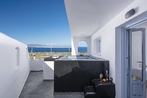 Premium Suite Sea View Outdoor Jacuzzi