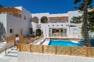 Hotel AMARYLLIS wakacje