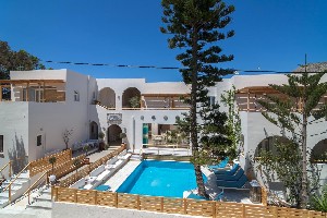 Hotel AMARYLLIS wakacje