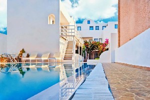 Hotel ANTHEA VILLAS (-EX VILLA VERGINA) wakacje