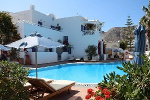 Hotel KOUROS VILLAGE wakacje