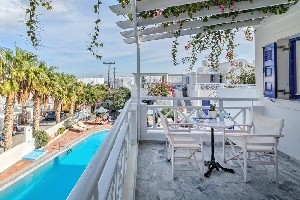 Hotel KOUROS VILLAGE wakacje