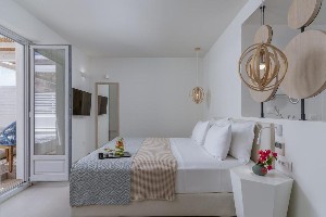 Double Deluxe Room (Balcony)