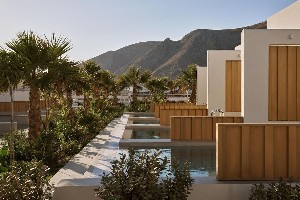 Double Deluxe Room (Private Pool )