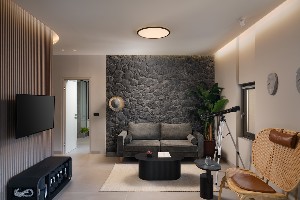 Executive Two Bedroom Suite W. Pool & Caldera View