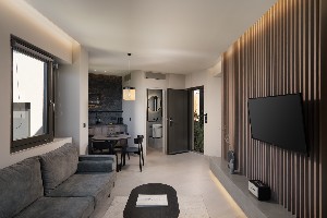 Senior Two Bedroom Suite W. private pool