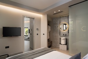 Premier Suite W. private pool