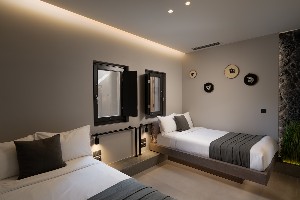 Senior Two Bedroom Suite W. private pool