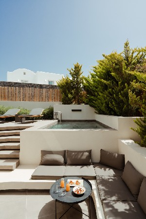 Premier Suite W. private pool