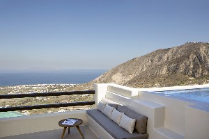 Superior Suite with Heated Plunge Pool