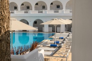 Hotel DAEDALUS wakacje