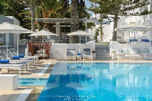 Hotel DAEDALUS wakacje