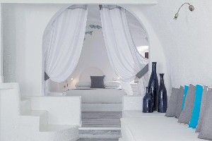 Honeymoon Suite Caldera View