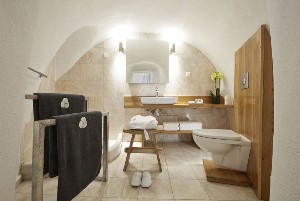 The Mill Suite Jacuzzi Caldera View