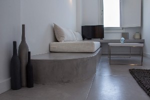 Standard Suite Sea View with Balcony