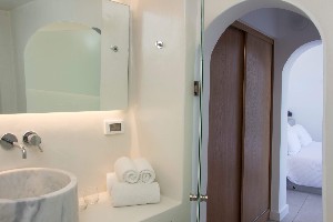 Standard Suite Sea View