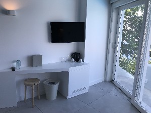 Standard Suite Sea View