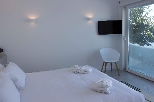 Standard Suite Sea View