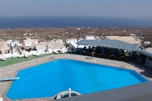 Hotel SANTORINI PALACE wakacje