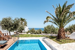 Premium Suite SeaView with Private Pool