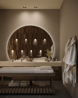 Spa and wellness