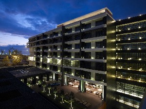 Hotel exterior