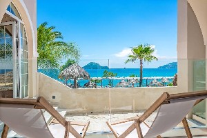 Hotel GLORIA MARIS wakacje