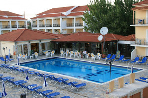 Hotel VILLAGE INN STUDIOS wakacje