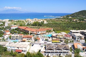 Hotel LETSOS HOTEL wakacje