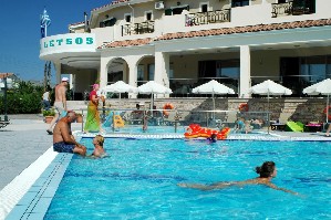 Hotel LETSOS HOTEL wakacje