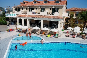 Hotel LETSOS HOTEL wakacje