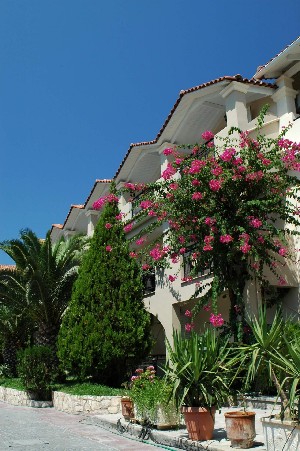 Hotel LETSOS HOTEL wakacje