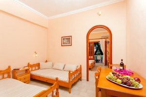 Hotel ALYKES PARK BUNGALOWS & APTS wakacje