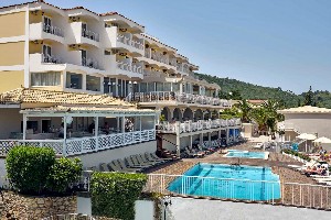 Hotel CAPTAINS COMMODORE wakacje