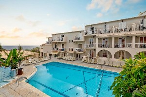 Hotel CAPTAINS COMMODORE wakacje