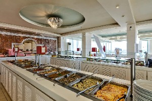 Hotel CAPTAINS COMMODORE wakacje