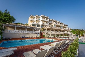 Hotel CAPTAINS COMMODORE wakacje