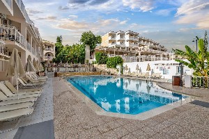 Hotel CAPTAINS COMMODORE wakacje