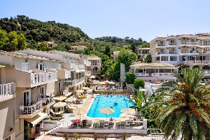 Hotel CAPTAINS COMMODORE wakacje