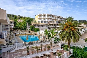 Hotel CAPTAINS COMMODORE wakacje