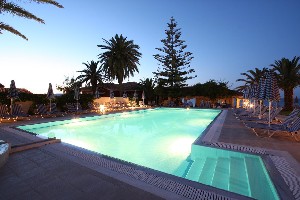 Hotel ZAKANTHA BEACH wakacje