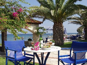 Hotel ZAKANTHA BEACH wakacje